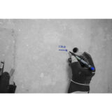 Tracer Blue Fine Marker – Long Lasting Permanent Ink - Image 2