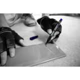 Tracer Blue Fine Marker – Long Lasting Permanent Ink - Image 4
