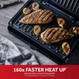 George Foreman 25810 Medium Healthy Cooking Grill - Image 5