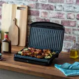 George Foreman 25810 Medium Healthy Cooking Grill - Image 6