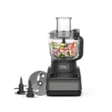 Ninja BN650UK Auto IQ Food Processor - Compact & Powerful - Image 2
