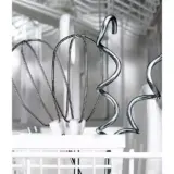 Bosch CleverMixx Hand Mixer MFQ3030GB – White, Powerful & Compact - Image 2