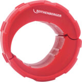 Rothenberger Pro Plastic Pipe Cutter | 35mm to 42mm Range - Image 1