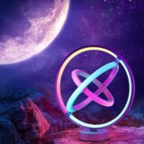 Lepro TB1 AI Table Lamp – Color Changing, Smart Voice Control, Music Sync, WiFi/Bluetooth - Image 2