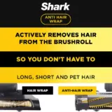Shark Flexology Anti-Hair Wrap Upright Vacuum – Corded Bagless Cleaner - Image 3