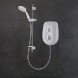 Mira Go Electric Shower 10.8kW with Safety Features - Image 2