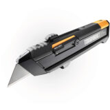 ToughBuilt Heavy-Duty Utility Knife – Reload System with Dual Magazines - Image 1