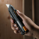 ToughBuilt Heavy-Duty Utility Knife – Reload System with Dual Magazines - Image 2