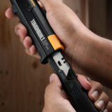 ToughBuilt Heavy-Duty Utility Knife – Reload System with Dual Magazines - Image 6