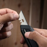 ToughBuilt Heavy-Duty Utility Knife – Reload System with Dual Magazines - Image 7