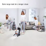 Vax Rapid Power Upright Carpet Cleaner - Image 2