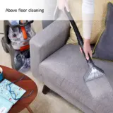 Vax Rapid Power Upright Carpet Cleaner - Image 4