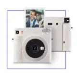 Instax Square SQ1 Instant Camera Chalk White – Fujifilm - Image 3