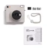 Instax Square SQ1 Instant Camera Chalk White – Fujifilm - Image 4