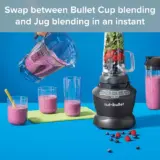 Nutribullet Blender Combo High Power - Image 8