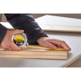 Stanley 5m Tape Measure – Micro PowerLock | Dual Metric/Imperial - Image 3