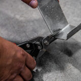 Minotaur 250mm Straight Aviation Snips – Heavy-Duty Metal Cutting Shears - Image 4