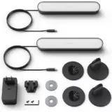 Philips Hue Play Light Bar 2-Pack Black Smart Lighting - Image 2