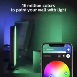 Philips Hue Play Light Bar 2-Pack Black Smart Lighting - Image 6