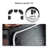 Philips Hue Gradient Lightstrip for 65 Inch Indoor Smart TVs - Image 4