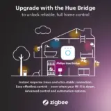 Philips Hue Gradient Lightstrip for 65 Inch Indoor Smart TVs - Image 8