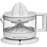 Braun CJ3000 Citrus Juicer – White | Electric Lemon & Orange Squeezer - Image 2