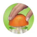 Braun CJ3000 Citrus Juicer – White | Electric Lemon & Orange Squeezer - Image 5