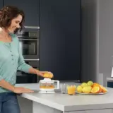 Braun CJ3000 Citrus Juicer – White | Electric Lemon & Orange Squeezer - Image 7
