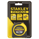 FatMax 5m Tape by Stanley – Classic, Tough & Trusted - Image 3