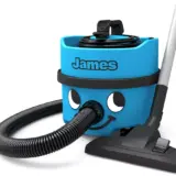 Henry James Corded Cylinder Vacuum Cleaner – Bagged, Powerful Suction - Image 1