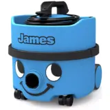 Henry James Corded Cylinder Vacuum Cleaner – Bagged, Powerful Suction - Image 2