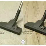 Henry James Corded Cylinder Vacuum Cleaner – Bagged, Powerful Suction - Image 4