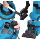 Henry James Corded Cylinder Vacuum Cleaner – Bagged, Powerful Suction - Image 8
