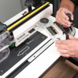 Trend 8" Digital Angle Protractor – Accurate 200mm Measurement Tool - Image 7