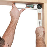 Trend 8" Digital Angle Protractor – Accurate 200mm Measurement Tool - Image 8