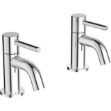 Ideal Standard Ceraline Bath Pillar Faucet Taps - Image 2