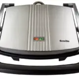 Breville VST026 4-Portion Panini & Sandwich Maker - Image 2