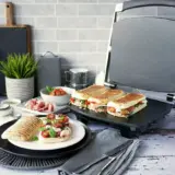 Breville VST026 4-Portion Panini & Sandwich Maker - Image 3