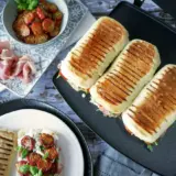 Breville VST026 4-Portion Panini & Sandwich Maker - Image 4