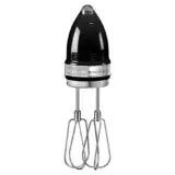 KitchenAid 5KHM9212BOB Black Hand Mixer - Image 4