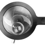 KitchenAid 5KFC3516BOB Mini Chopper – Compact Electric Food Processor, Black - Image 4