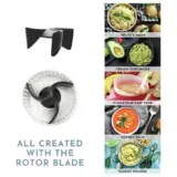 MashaBlend – Electric Masher & Stick Blender Combo - Image 4