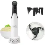 MashaBlend – Electric Masher & Stick Blender Combo - Image 1