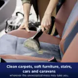 Bissell SpotClean Pro Spot Carpet Cleaner Machine - Image 4