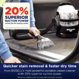 Bissell SpotClean Pro Spot Carpet Cleaner Machine - Image 5