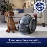 Bissell SpotClean Pro Spot Carpet Cleaner Machine - Image 10
