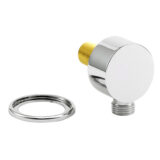 Wall Pipe Elbow Connector - Image 1
