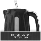 Breville VKT221 Bold Collection Kettle – Black, 1.7L - Image 4