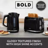 Breville VKT221 Bold Collection Kettle – Black, 1.7L - Image 6