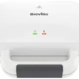 Breville Deep Fill 2-Slice Sandwich Toaster VST091 - White - Image 1